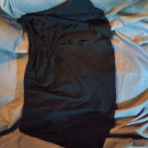 Swim bottoms, size 14, black